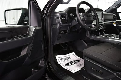 2026 Ford F-150 XLT 5-1/2' Box