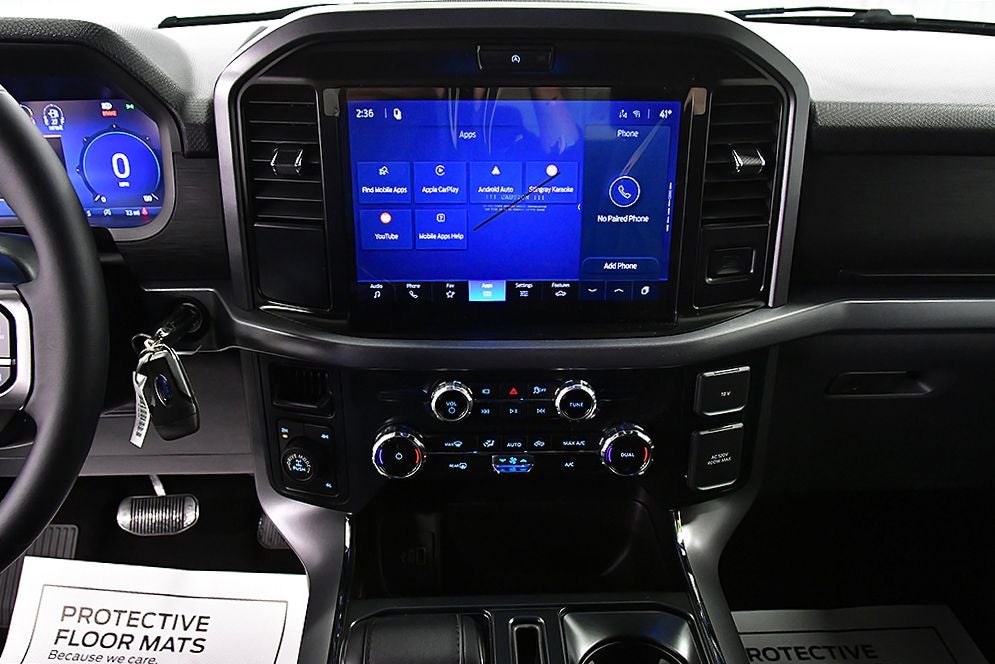 2026 Ford F-150 XLT 5-1/2' Box