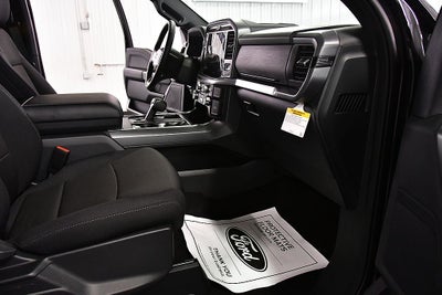 2026 Ford F-150 XLT 5-1/2' Box