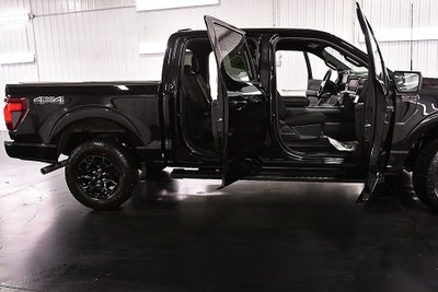 2026 Ford F-150 XLT 5-1/2' Box