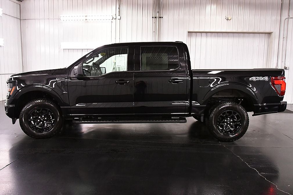 2026 Ford F-150 XLT 5-1/2' Box
