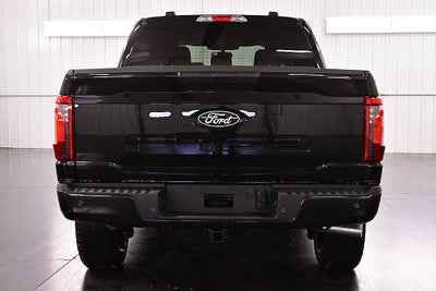 2026 Ford F-150 XLT 5-1/2' Box