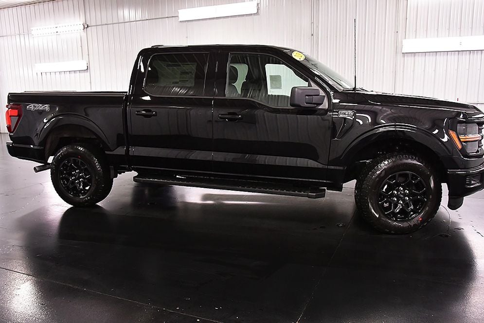 2026 Ford F-150 XLT 5-1/2' Box