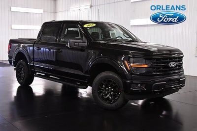 2026 Ford F-150 XLT 5-1/2' Box
