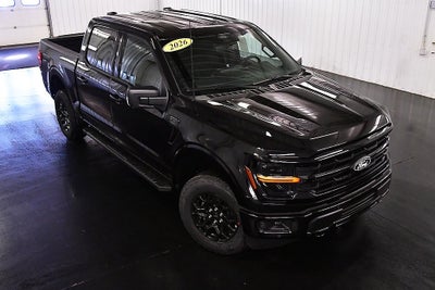 2026 Ford F-150 XLT 5-1/2' Box
