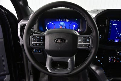 2026 Ford F-150 XLT 5-1/2' Box