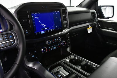 2026 Ford F-150 XLT 5-1/2' Box