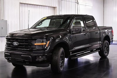 2026 Ford F-150 XLT 5-1/2' Box