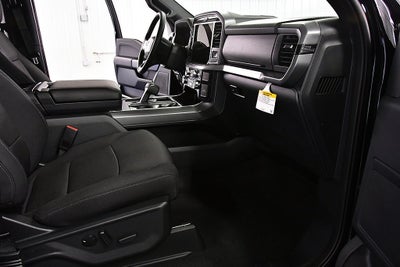 2026 Ford F-150 XLT 5-1/2' Box