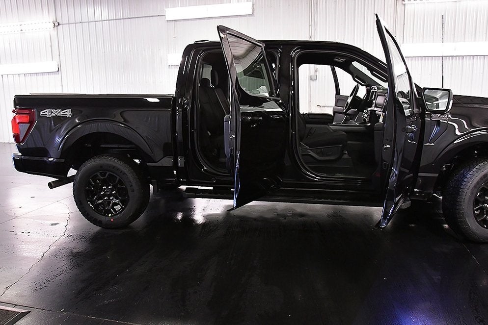 2026 Ford F-150 XLT 5-1/2' Box