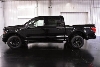 2026 Ford F-150 XLT 5-1/2' Box