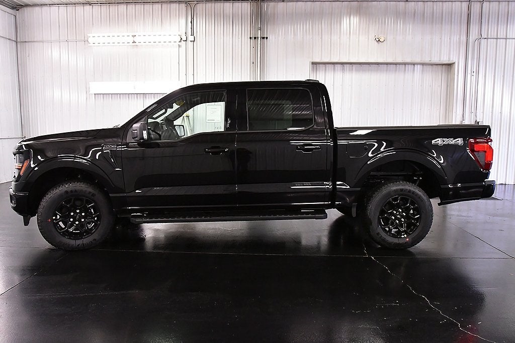 2026 Ford F-150 XLT 5-1/2' Box