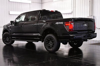 2026 Ford F-150 XLT 5-1/2' Box