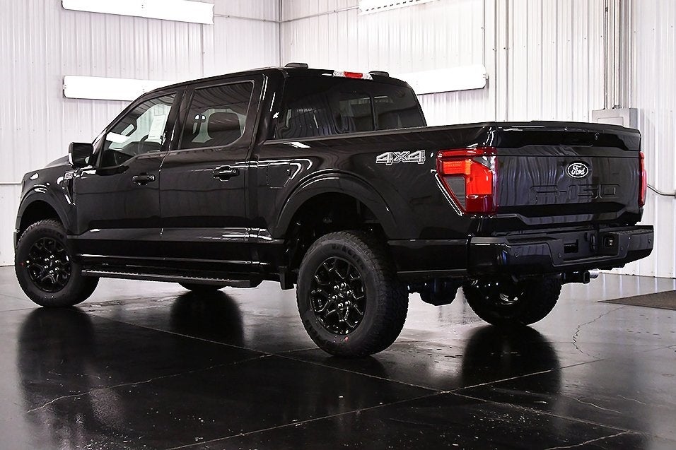 2026 Ford F-150 XLT 5-1/2' Box