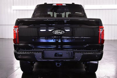 2026 Ford F-150 XLT 5-1/2' Box