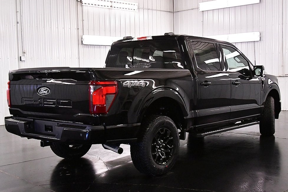 2026 Ford F-150 XLT 5-1/2' Box