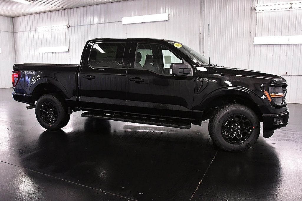 2026 Ford F-150 XLT 5-1/2' Box