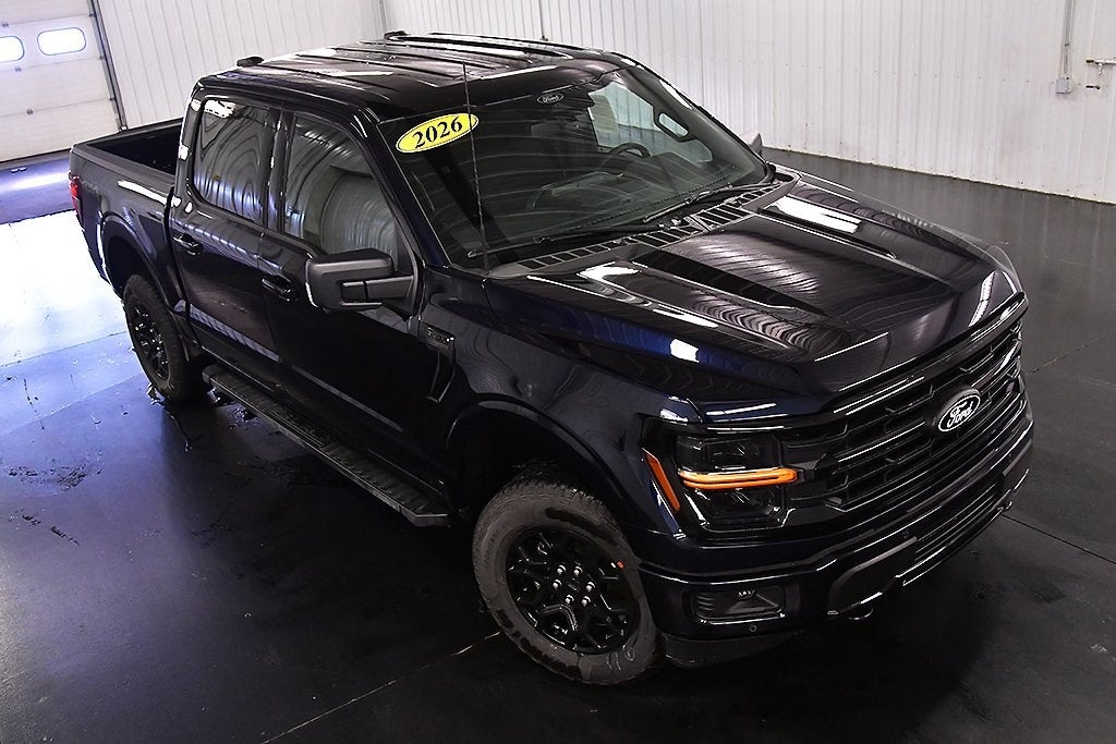 2026 Ford F-150 XLT 5-1/2' Box