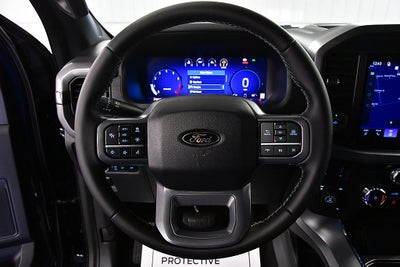 2026 Ford F-150 XLT 5-1/2' Box