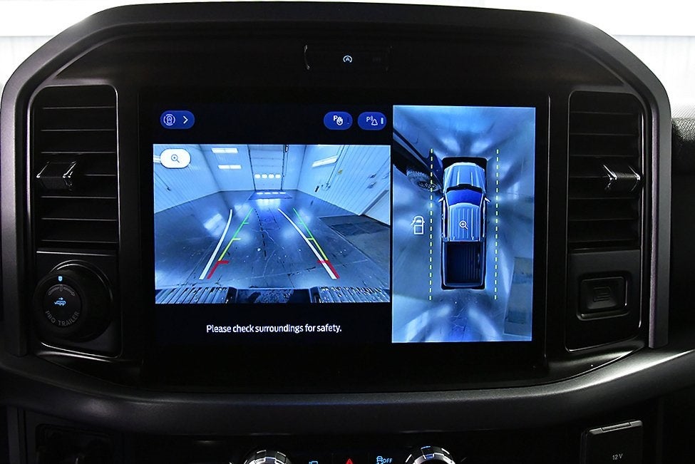 2026 Ford F-150 XLT 5-1/2' Box