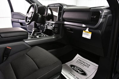 2026 Ford F-150 XLT 5-1/2' Box