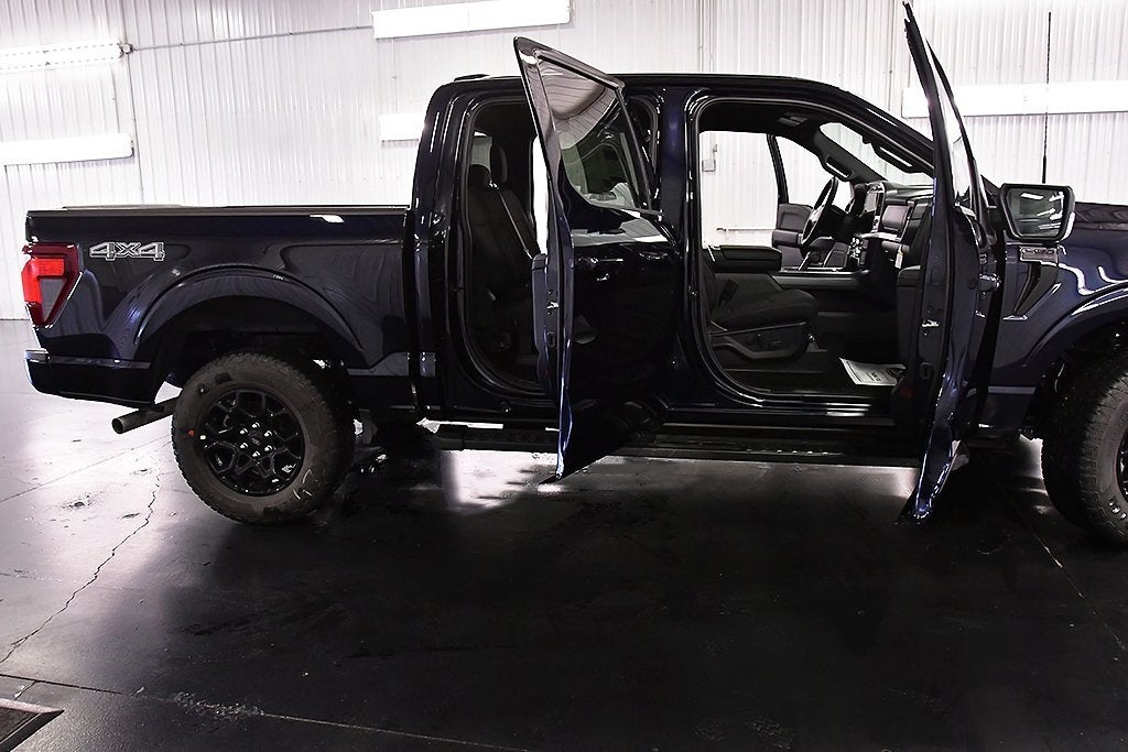 2026 Ford F-150 XLT 5-1/2' Box