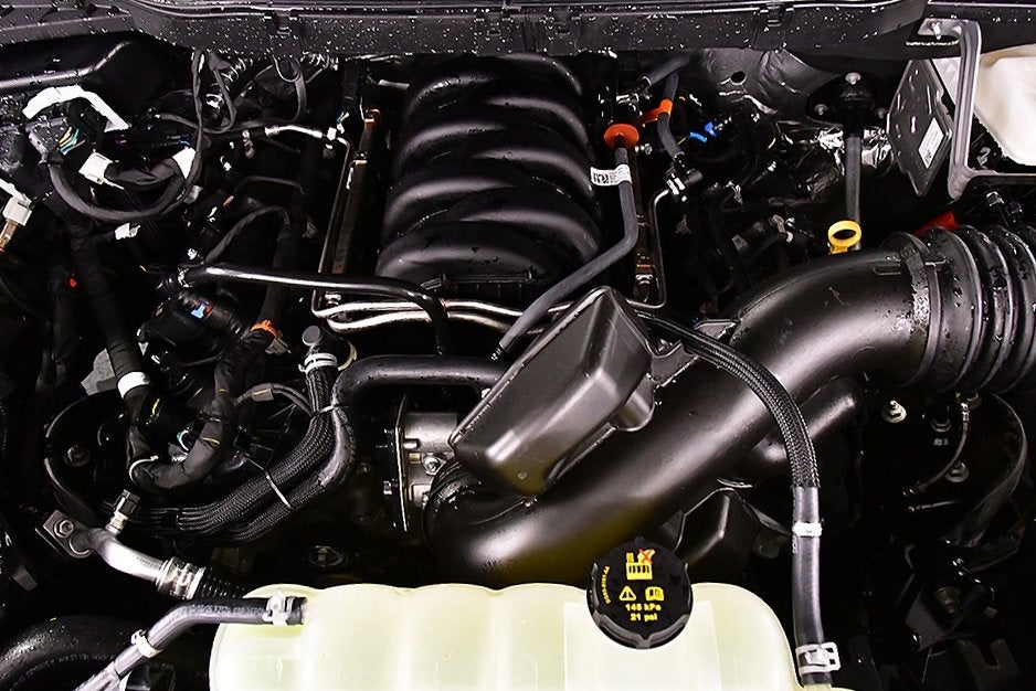 2026 Ford F-150 XLT 5-1/2' Box