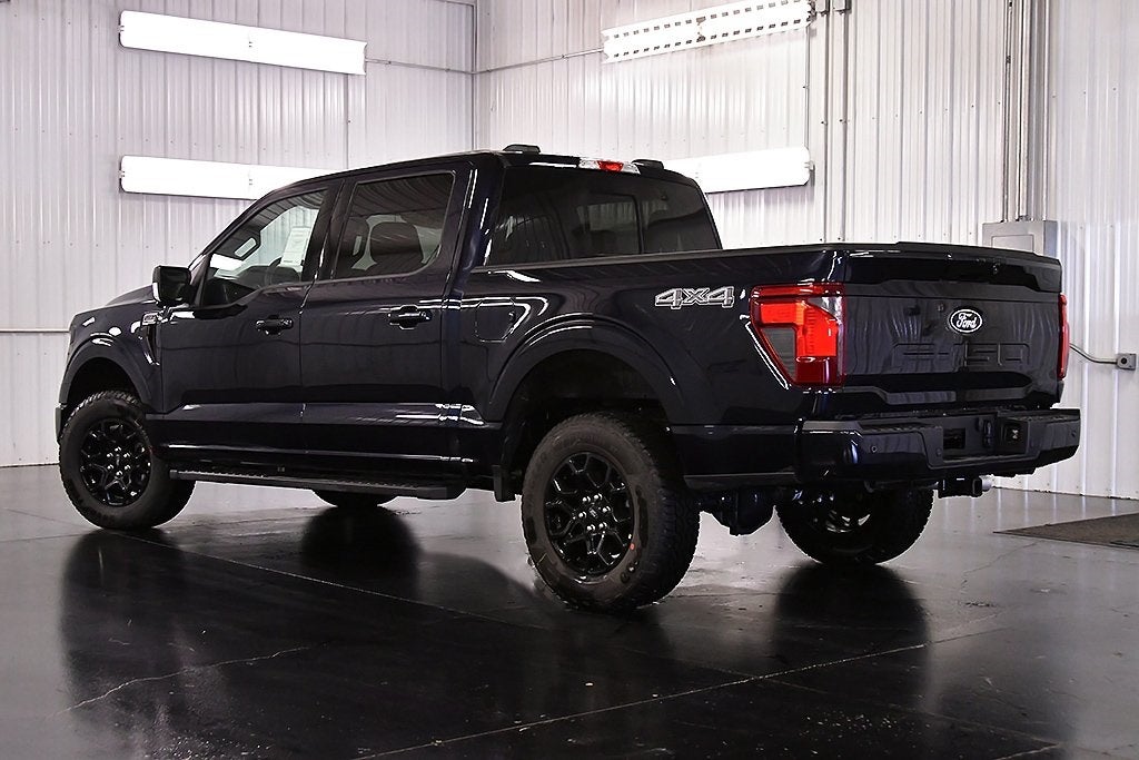 2026 Ford F-150 XLT 5-1/2' Box