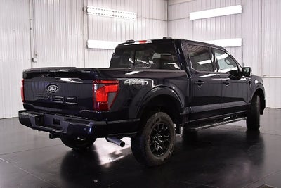 2026 Ford F-150 XLT 5-1/2' Box