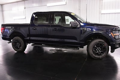 2026 Ford F-150 XLT 5-1/2' Box
