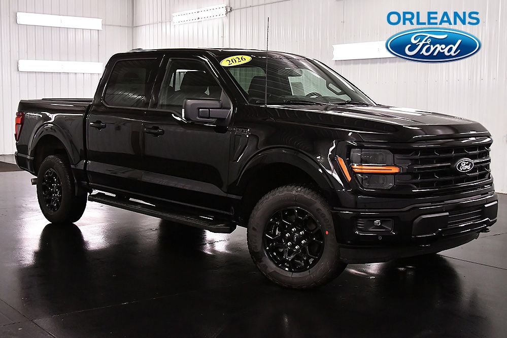 2026 Ford F-150 XLT 5-1/2' Box