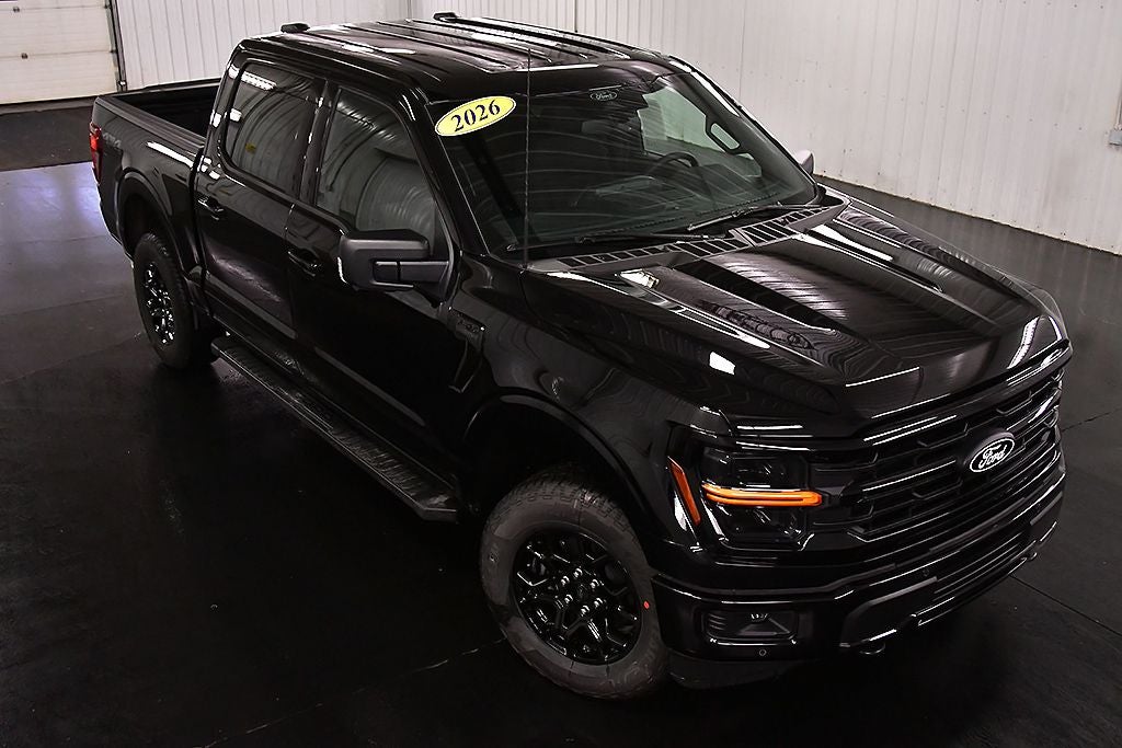 2026 Ford F-150 XLT 5-1/2' Box