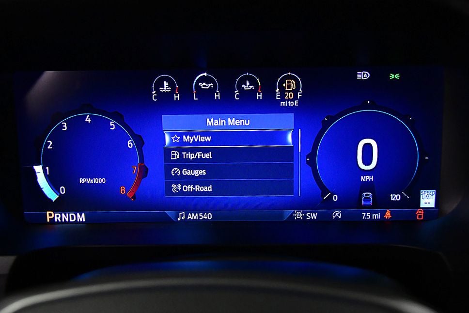 2026 Ford F-150 XLT 5-1/2' Box