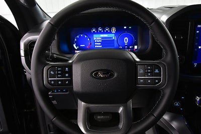 2026 Ford F-150 XLT 5-1/2' Box