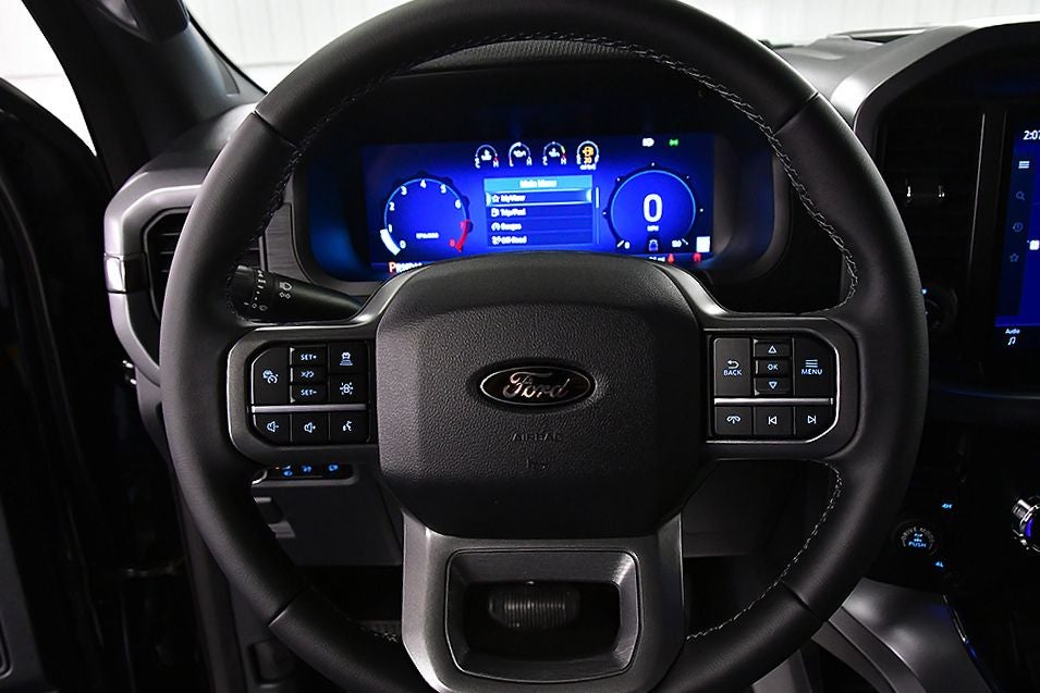 2026 Ford F-150 XLT 5-1/2' Box