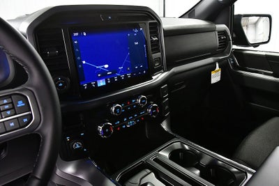 2026 Ford F-150 XLT 5-1/2' Box