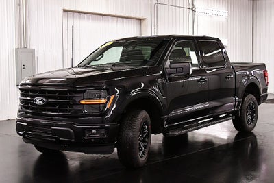 2026 Ford F-150 XLT 5-1/2' Box