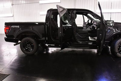 2026 Ford F-150 XLT 5-1/2' Box