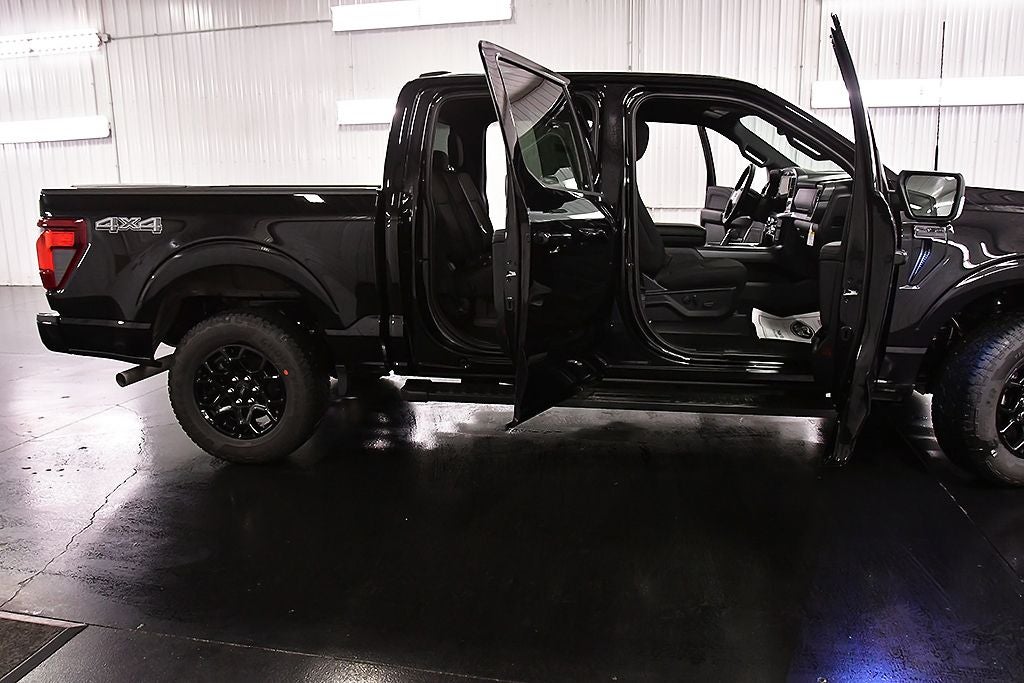 2026 Ford F-150 XLT 5-1/2' Box