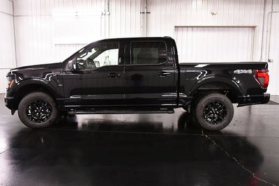 2026 Ford F-150 XLT 5-1/2' Box