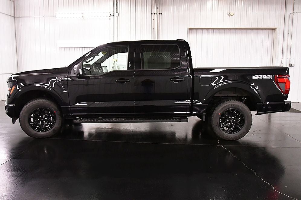 2026 Ford F-150 XLT 5-1/2' Box