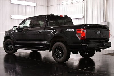 2026 Ford F-150 XLT 5-1/2' Box
