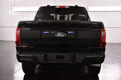 2026 Ford F-150 XLT 5-1/2' Box