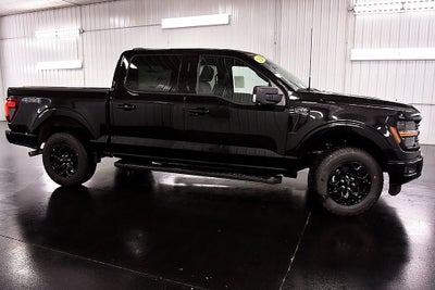 2026 Ford F-150 XLT 5-1/2' Box