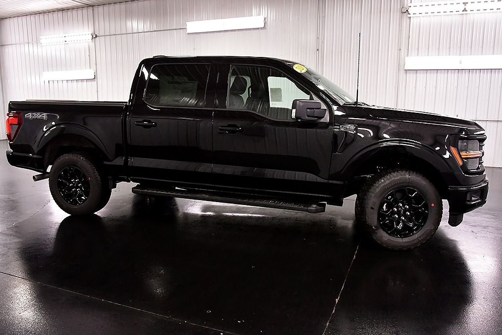 2026 Ford F-150 XLT 5-1/2' Box