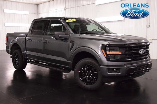 2026 Ford F-150 XLT 5-1/2' Box