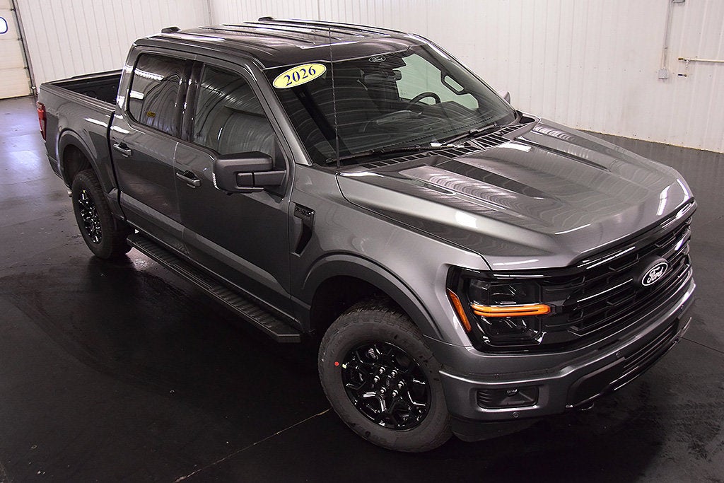 2026 Ford F-150 XLT 5-1/2' Box