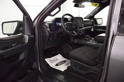 2026 Ford F-150 XLT 5-1/2' Box