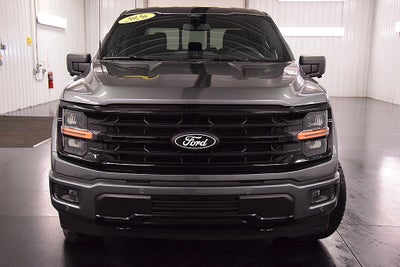 2026 Ford F-150 XLT 5-1/2' Box