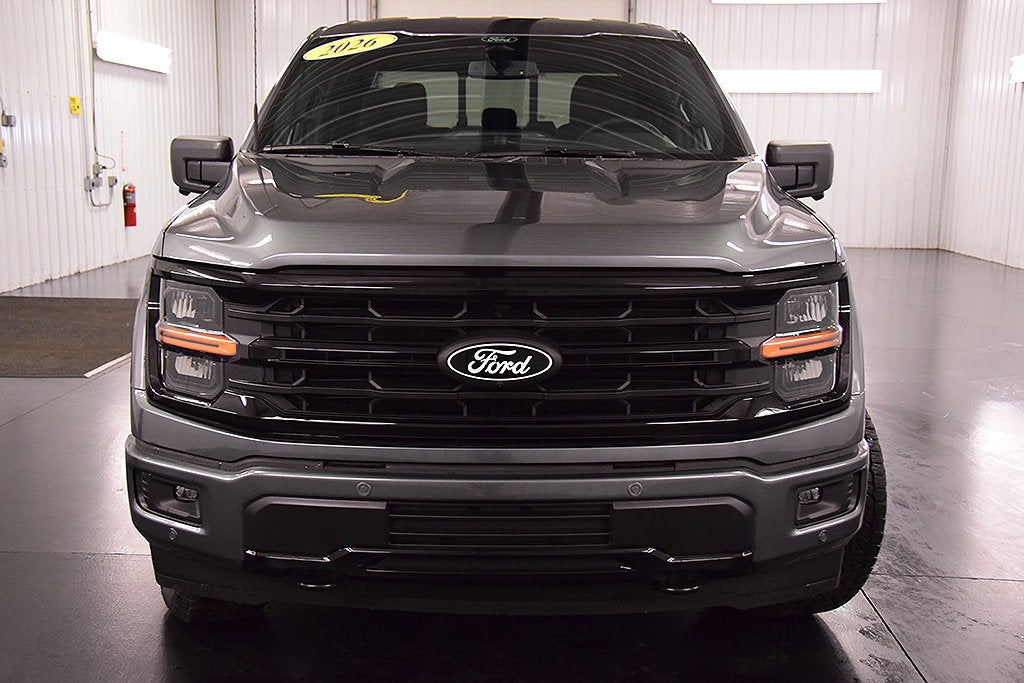 2026 Ford F-150 XLT 5-1/2' Box